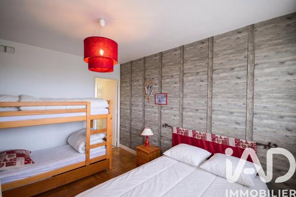Appartement à vendre 2 pièces 45 m² Prémanon