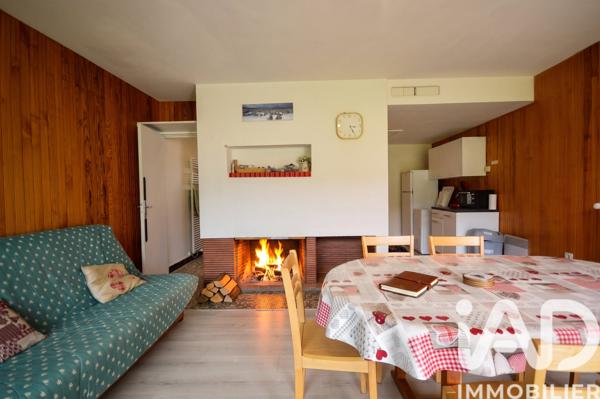 Appartement à vendre 2 pièces 45 m² Prémanon