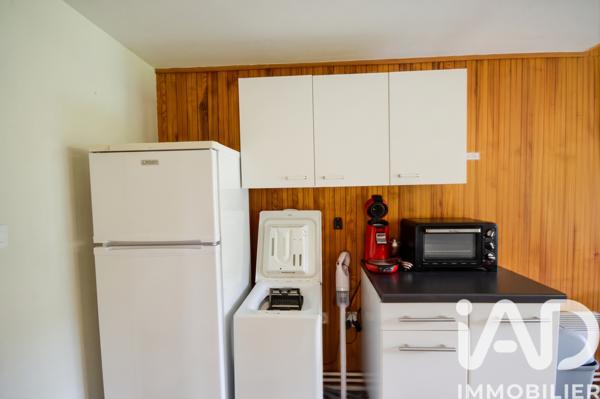 Appartement à vendre 2 pièces 45 m² Prémanon
