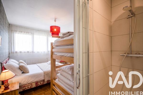 Appartement à vendre 2 pièces 45 m² Prémanon