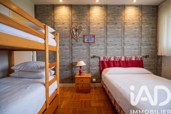 Appartement à vendre 2 pièces 45 m² Prémanon