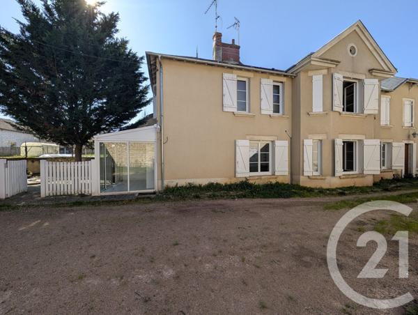 Maison à vendre  6 pièces - 130 m2 ARDENTES - 36