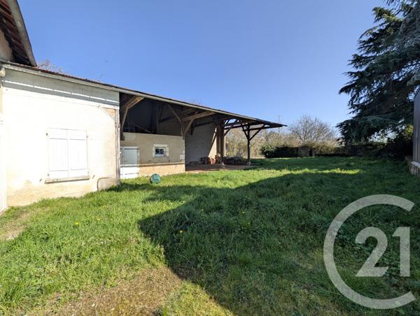 Maison à vendre  6 pièces - 130 m2 ARDENTES - 36