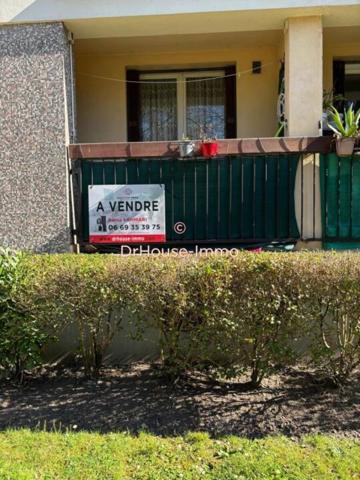 Appartement à vendre 3 pièces de 56 m²