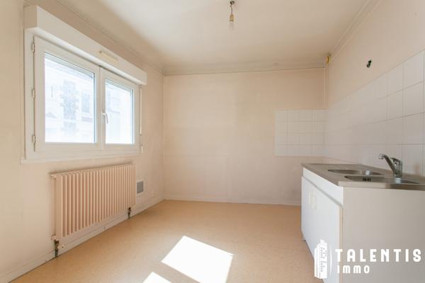 NANTES, MELLINET | APPARTEMENT 5P (103m² | 3ch poss. 4ch)