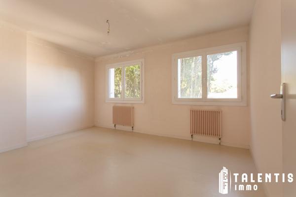 NANTES, MELLINET | APPARTEMENT 5P (103m² | 3ch poss. 4ch)