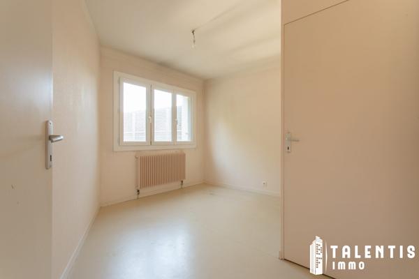 NANTES, MELLINET | APPARTEMENT 5P (103m² | 3ch poss. 4ch)