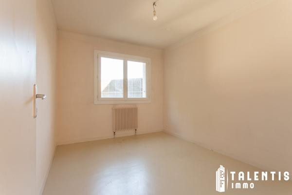 NANTES, MELLINET | APPARTEMENT 5P (103m² | 3ch poss. 4ch)