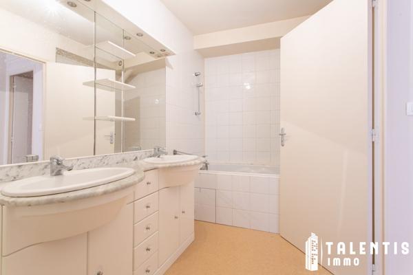 NANTES, MELLINET | APPARTEMENT 5P (103m² | 3ch poss. 4ch)