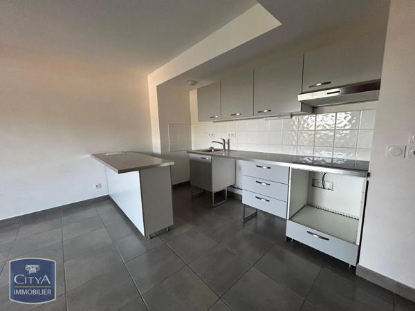 Appartement à louer 2 pièces 47.9m² Montpellier (34070)