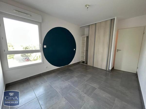 Appartement à louer 2 pièces 47.9m² Montpellier (34070)