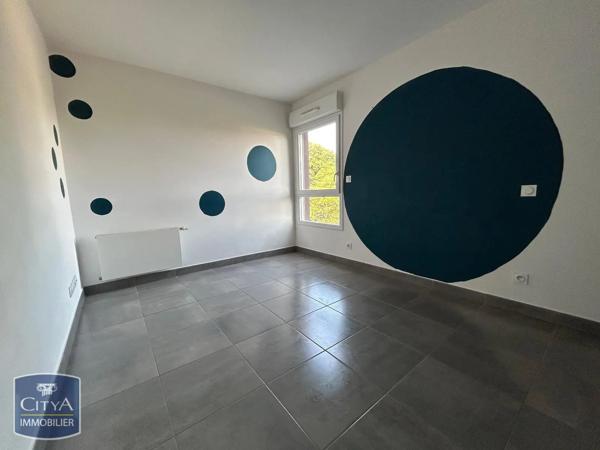 Appartement à louer 2 pièces 47.9m² Montpellier (34070)