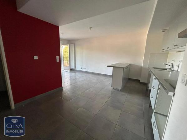 Appartement à louer 2 pièces 47.9m² Montpellier (34070)