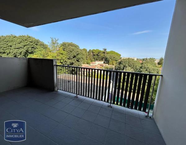 Appartement à louer 2 pièces 47.9m² Montpellier (34070)