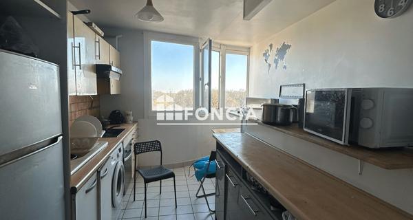 À vendre Appartement 3 pièces 69.58 m² - ÉVry-courcouronnes 91000