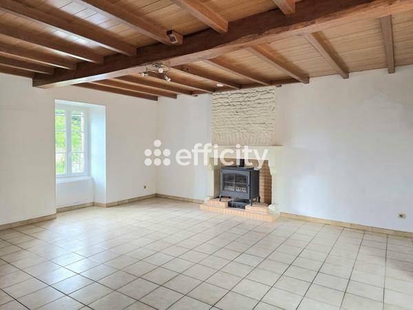 Maison 4 pièces - 112 m²