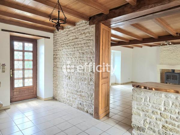 Maison 4 pièces - 112 m²