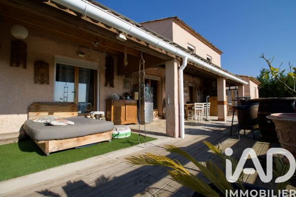 Maison à vendre 6 pièces 168 m² Nébian