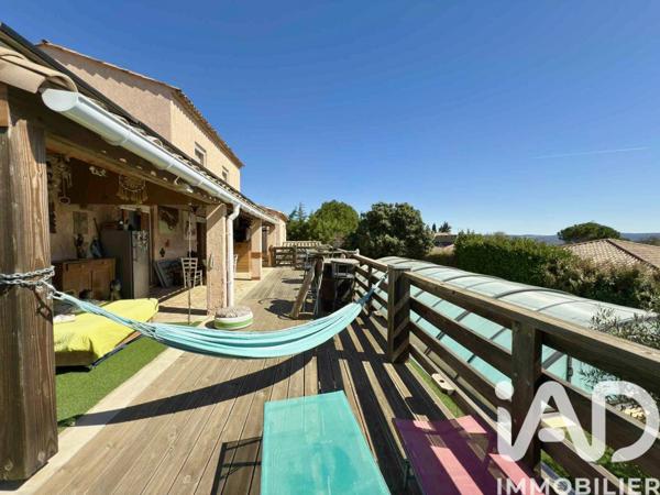 Maison à vendre 6 pièces 168 m² Nébian