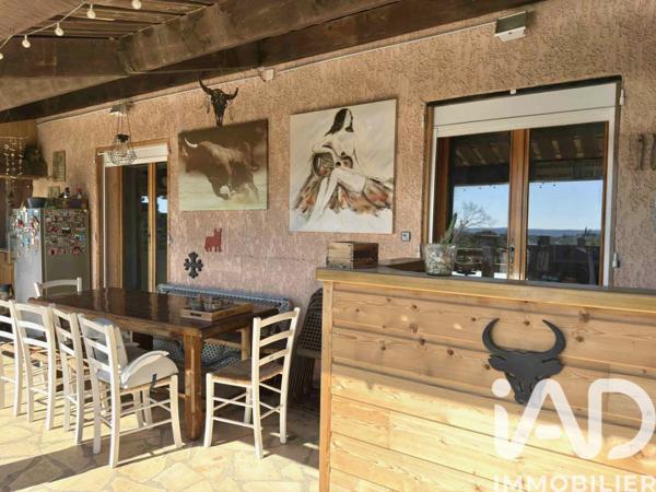 Maison à vendre 6 pièces 168 m² Nébian