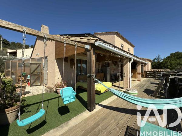 Maison à vendre 6 pièces 168 m² Nébian