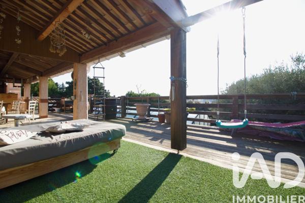 Maison à vendre 6 pièces 168 m² Nébian
