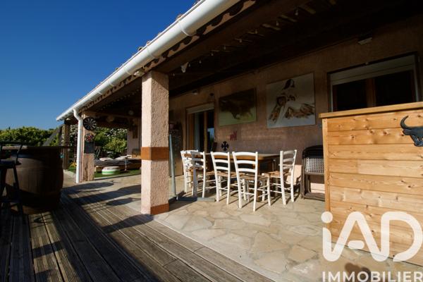 Maison à vendre 6 pièces 168 m² Nébian