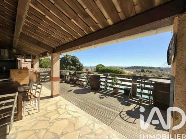 Maison à vendre 6 pièces 168 m² Nébian