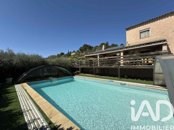 Maison à vendre 6 pièces 168 m² Nébian