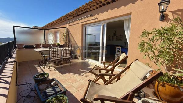 Vente Appartement 3 pièces 51 m2 à Roquebrune-sur-Argens