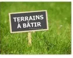 Vente Terrain 815 m2 à Châlons-en-Champagne
