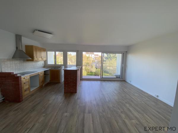 Meudon (92190) Appartement 3 pièces lumineux avec balcon à Meudon