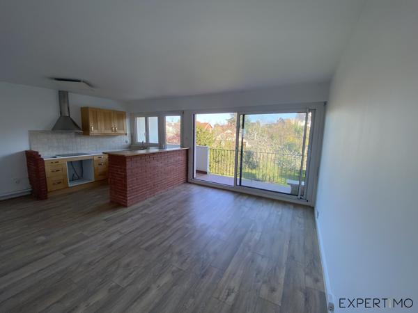 Meudon (92190) Appartement 3 pièces lumineux avec balcon à Meudon