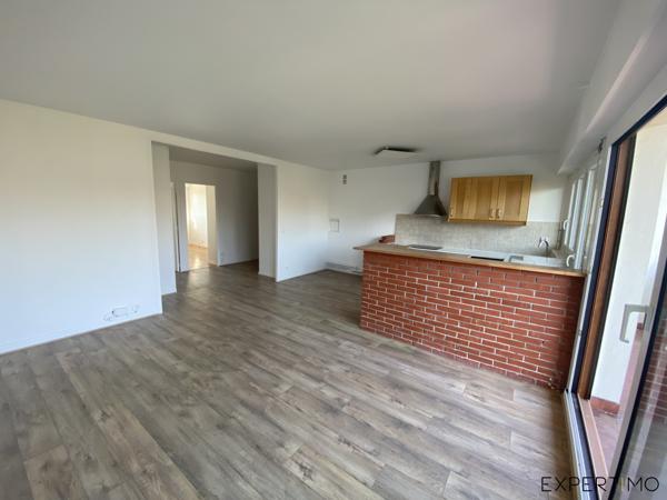 Meudon (92190) Appartement 3 pièces lumineux avec balcon à Meudon
