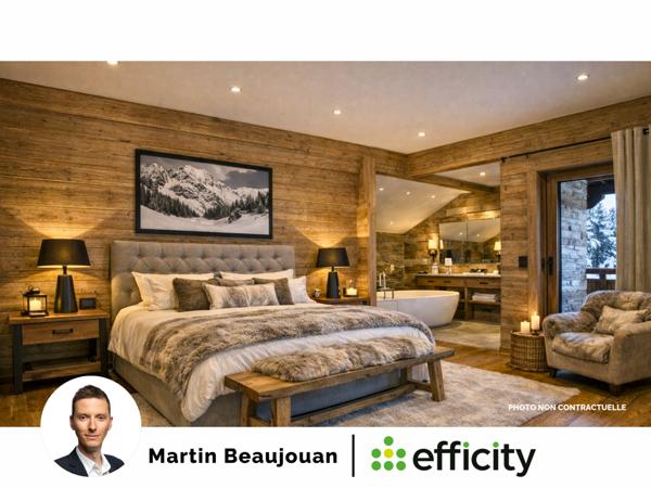 Appartement 5 pièces - 150 m² Bien prestige