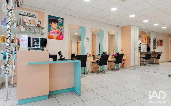 Boutique/Local commercial à vendre 60 m² Paris 10