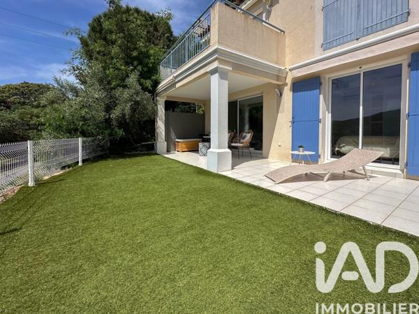 Appartement à vendre 2 pièces 44 m² Sainte-Maxime