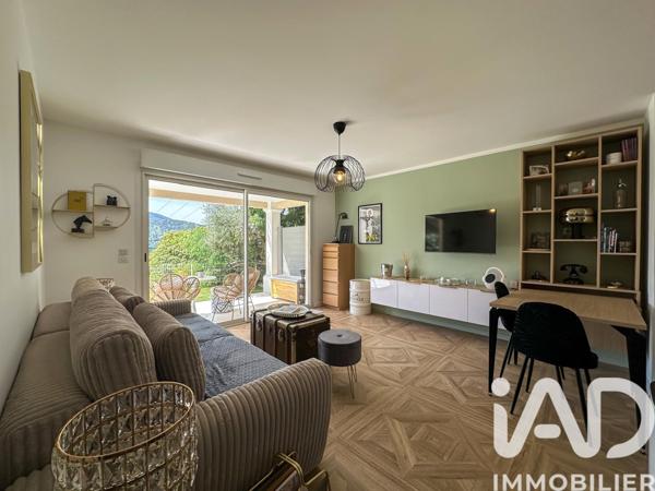 Appartement à vendre 2 pièces 44 m² Sainte-Maxime