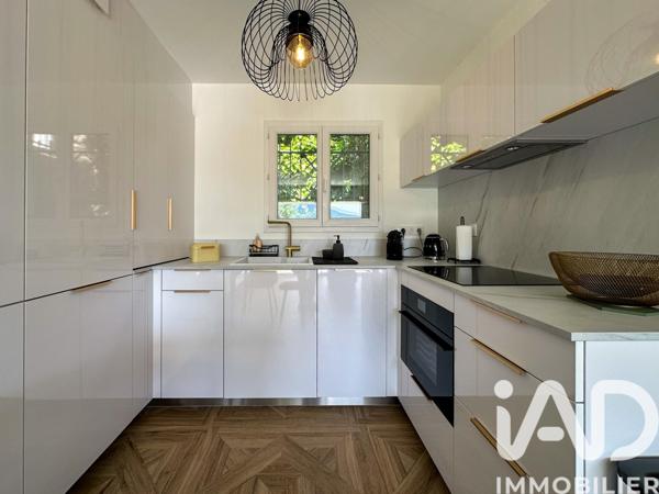 Appartement à vendre 2 pièces 44 m² Sainte-Maxime