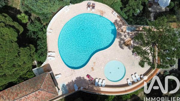 Appartement à vendre 2 pièces 44 m² Sainte-Maxime