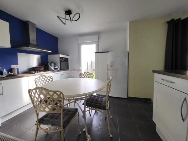 MAISON PLAIN-PIED 4 CH M² 15 MIN DE VANNES ELVEN