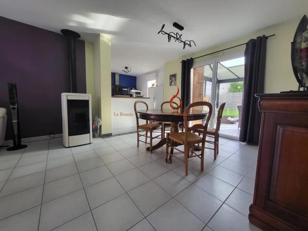 MAISON PLAIN-PIED 4 CH M² 15 MIN DE VANNES ELVEN