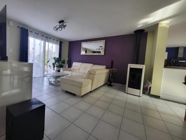 MAISON PLAIN-PIED 4 CH M² 15 MIN DE VANNES ELVEN