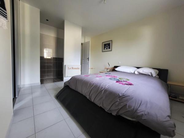 MAISON PLAIN-PIED 4 CH M² 15 MIN DE VANNES ELVEN