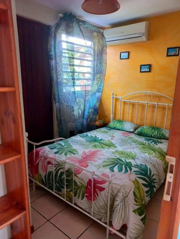 Maison 13 pièces ou gites capacité 26 personnes à vendre SAINTE ANNE (971)? piscine, jardin tropical