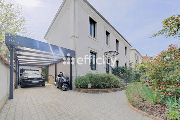 Maison 7 pièces - 230 m² Bien prestige