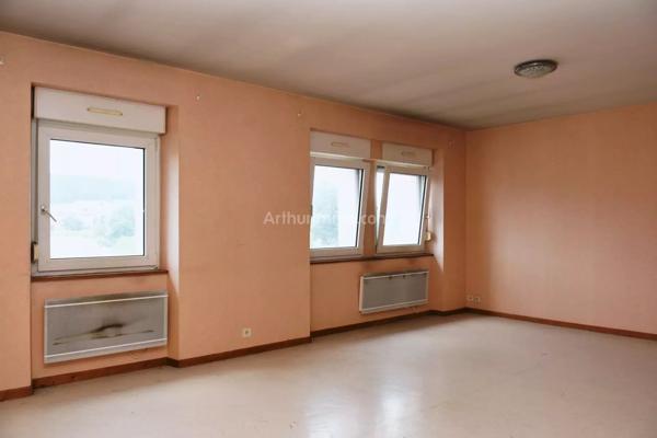 Vente Appartement 3 pièces 64 m2 à Morteau