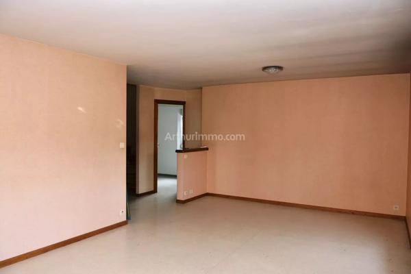 Vente Appartement 3 pièces 64 m2 à Morteau