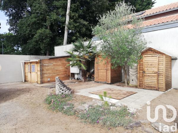 Maison à vendre 7 pièces 127 m² Saint-Brevin-les-Pins