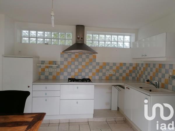 Maison à vendre 7 pièces 127 m² Saint-Brevin-les-Pins